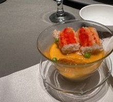 Imperial Crab Three Ways