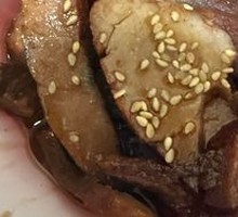 Honey Glazed Char Siu