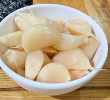 Crystal Sugar Garlic