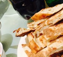 Roasted Naan
