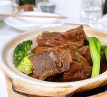 Sweet and Sour Pork Rib Rice