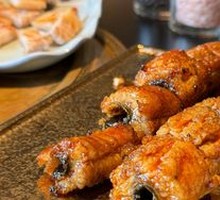 Grilled Fresh Eel