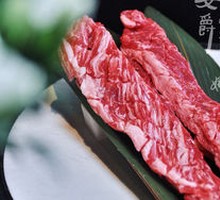 Signature Marinated Beef Ribs