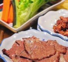 Grilled Prime Beef Back Ribs