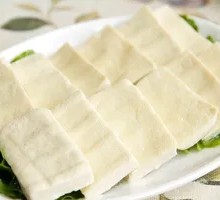 Crispy Tofu with Sauce