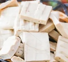 Fried Tofu Platter