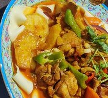 Asiya Large Pot Chicken