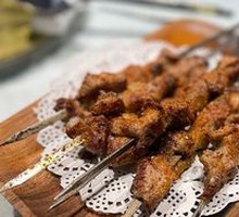 Jiayuguan Lamb Skewers