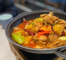 Big Plate Chicken