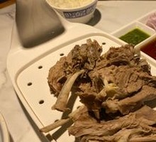Premium Hand-held Lamb Ribs