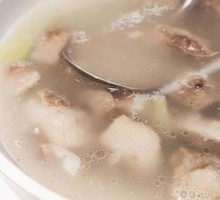 Braised Lamb Soup