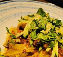 Northwest-style Cold Noodles