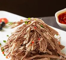 Shredded Yellow Beef