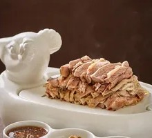 Ningxia Tan羊 Hand-Grabbed Lamb