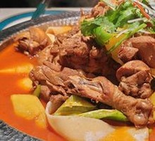Wuzhong Big Chicken Plate