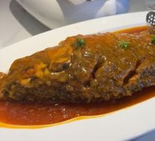 Braised Big Carp