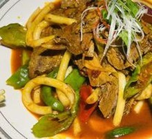 Guye Stir-fried Meat