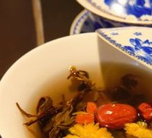 Welcome Eight Treasure Tea