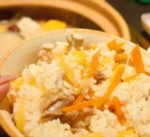 Hand-Grabbed Rice