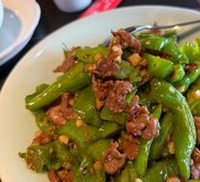 Homestyle Lamb Stir-Fry
