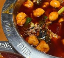 Chongqing Cold Pot Fish