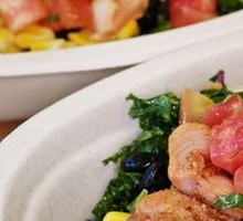 Grilled Chicken Bowl