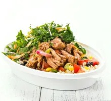 Beef Kale Bowl