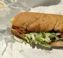 Grilled Double Cheese Chicken Sandwich