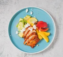 Chicken Quinoa Salad