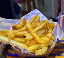 Fried Potatoes