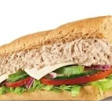 Tuna Sandwich