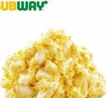 Japanese Teriyaki Egg Salad Sandwich