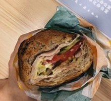 Turkey Breast Sandwich