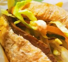Roasted Beef Sandwich