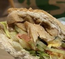 Teriyaki Chicken Sandwich