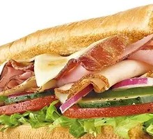 Spicy Italian Sandwich