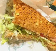 Western Ham Sandwich