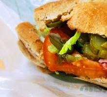 Black Pepper Thick Cut Steak Sandwich