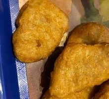 Bald Chicken Box (Salted Fried Chicken)