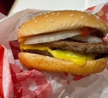 Double Cheese Burger