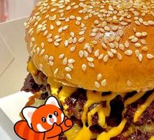 House Special Beef Burger