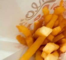 Fried Potatoes