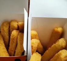 Bald Chicken Strips