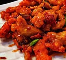 Zuo Zongtang Chicken