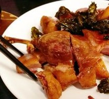Tea-Scented Camphor Duck