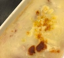 Mashed Potatoes