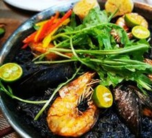 Spanish Paella