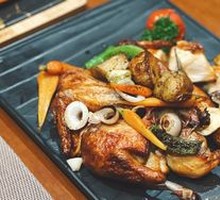 Provence Herb Roast Chicken