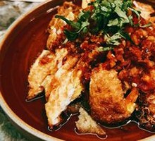 Cold Mixed Egg Dumplings