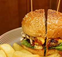 Beef Burger